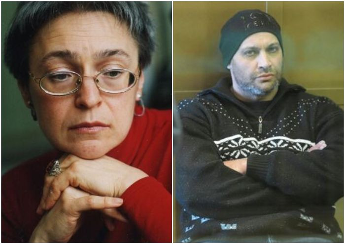 Putin pomilovao saučesnika u ubistvu novinarke pošto je pristao da ratuje u Ukrajini