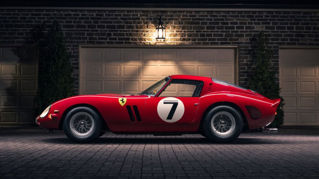 Ferrari iz 1962. prodat na aukciji za 51,7 miliona dolara