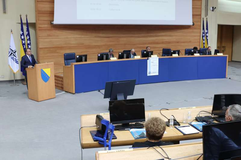 Nikšić: Cilj političkog djelovanja ne može biti održavanje statusa quo