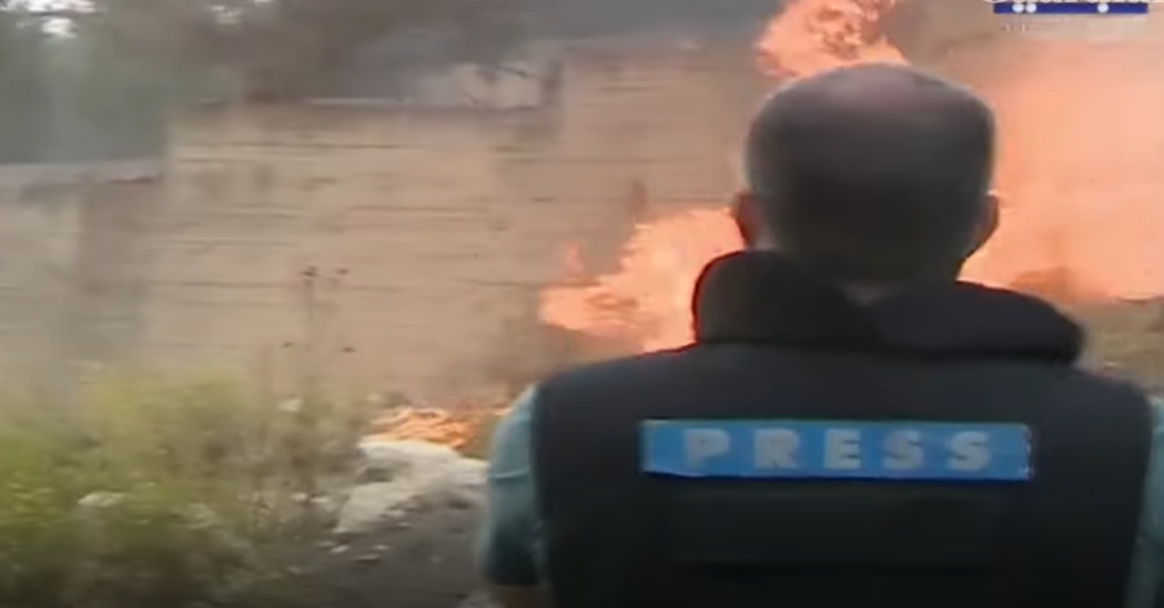 Medijske kuće optužuju Izrael za namjerni napad na novinare u Yarunu