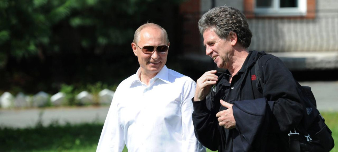 Rusija plaćala poznatog njemačkog novinara