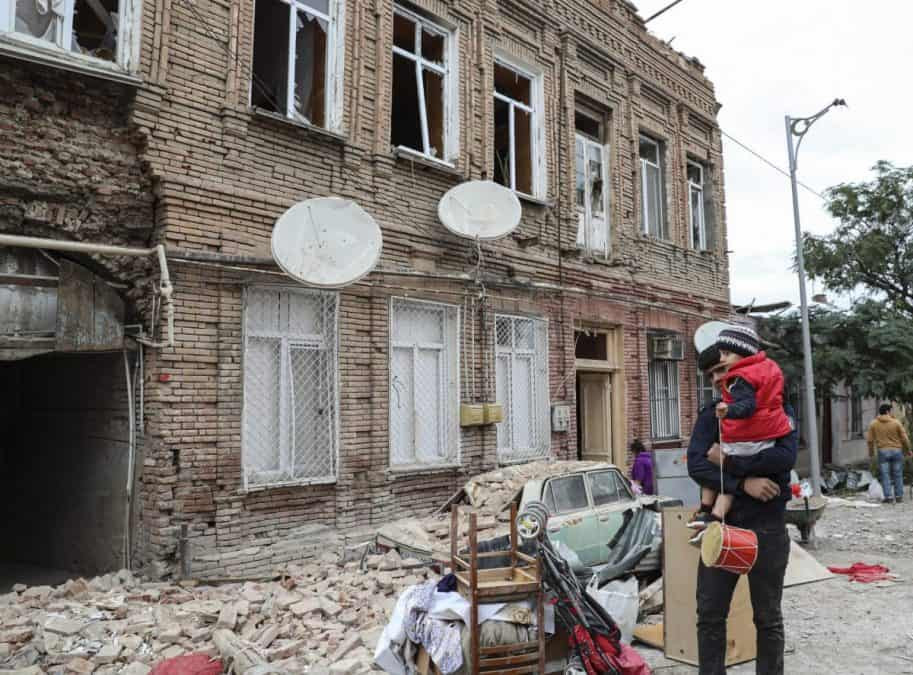 ICJ danas odlučuje o sporu između Armenije i Azerbejdžana