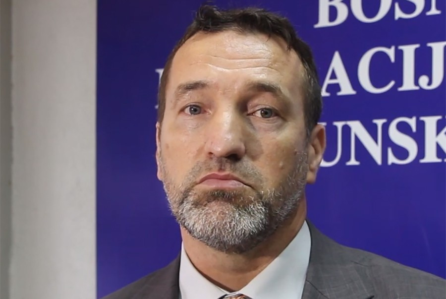 Bivšem zastupniku u Skupštini USK Rasimu Pajiću šest mjeseci zatvora zbog trgovine uticajem