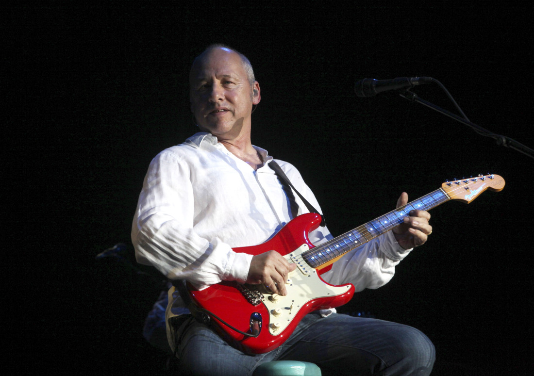 Mark Knopfler najavio prodaju svojih gitara i pojačala