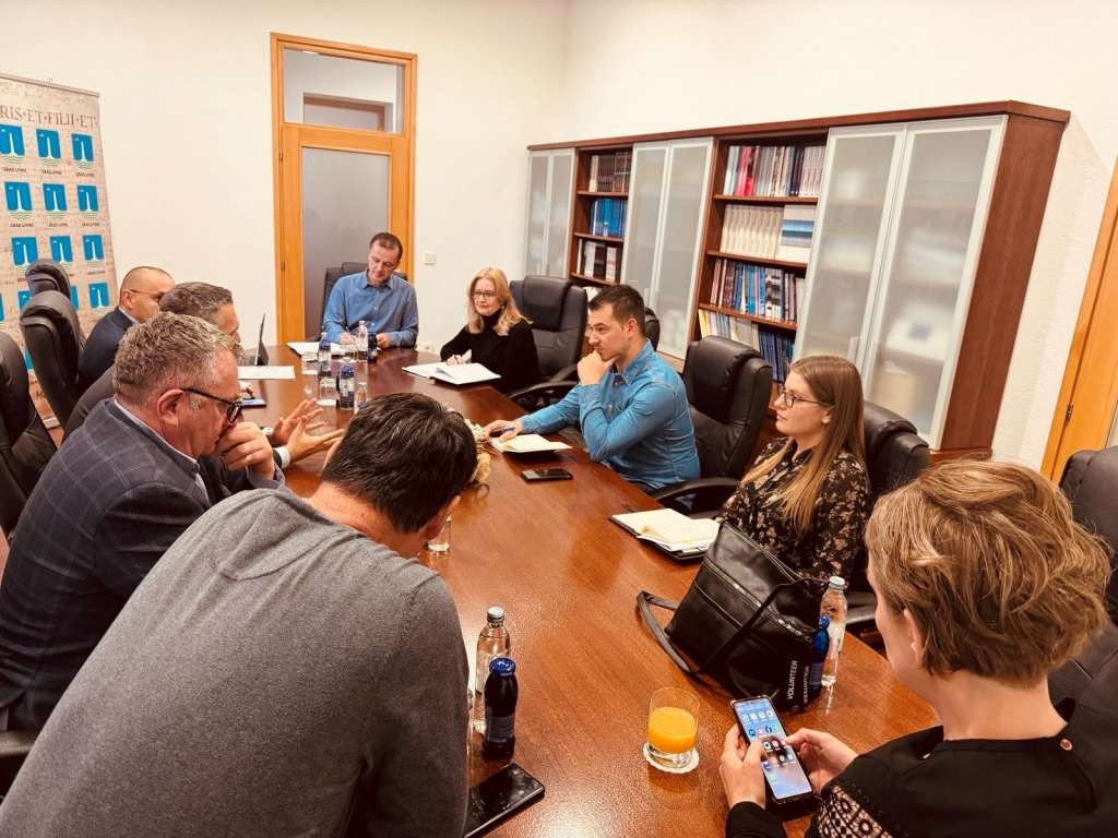 Ministar Dizdar u posjeti Livnu i Tomislavgradu