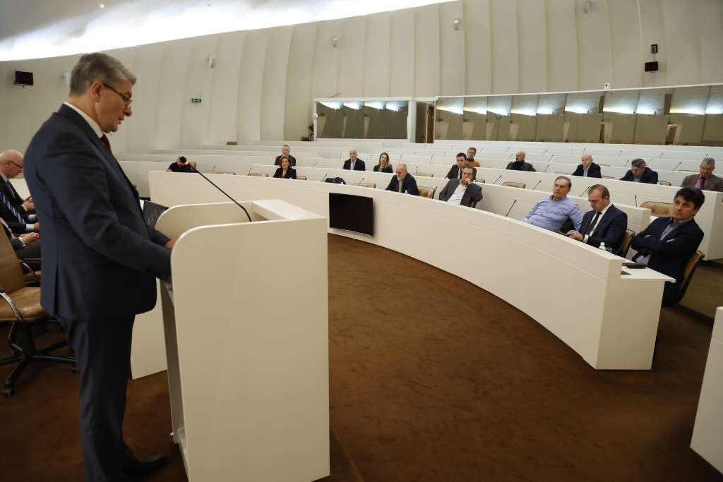 Okrugli sto 'Kuda ide BiH?' - Dejtonski sporazum kočnica razvoju odnosa i institucija BiH