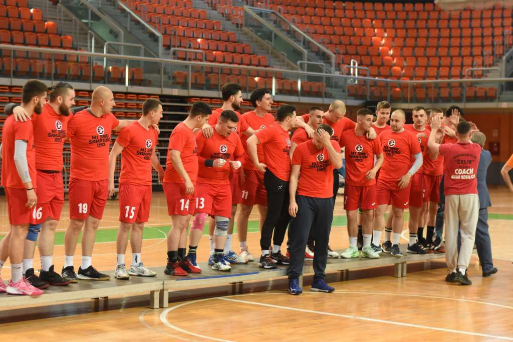 Rukometni klub Čelik nakon neodigrane dvije utakmice u prvih osam kola, izbačen iz BHTPLBiH