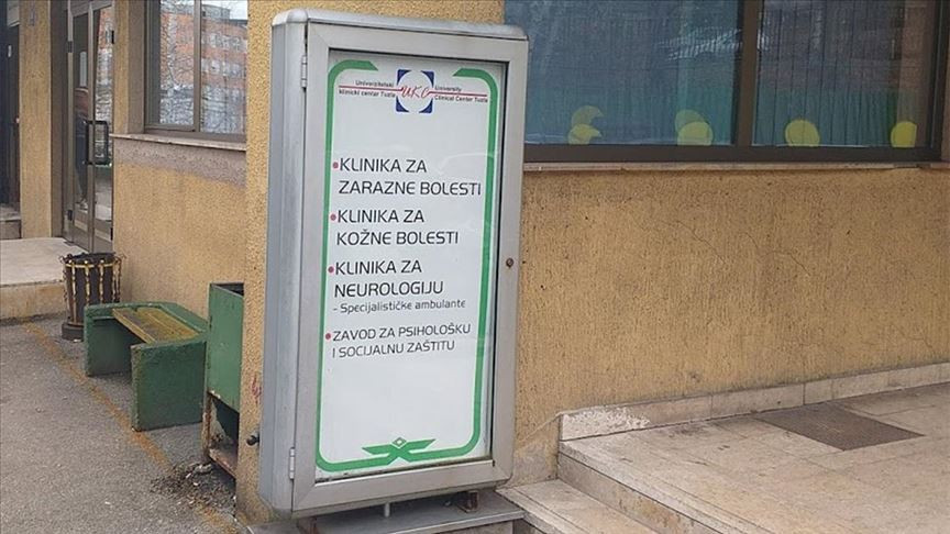 Kod šestero djece iz Gračanice potvrđen meningitis