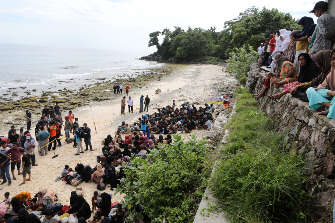 Više od 200 Rohinja iskrcalo se u Indoneziji