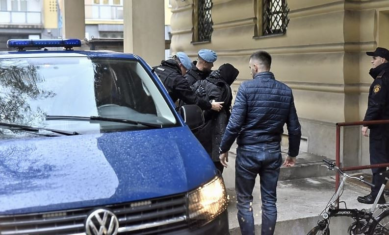 Tužilaštvo KS zatražilo određivanje pritvora Amiru Pašiću, osumnjičenom za ugrožavanje sigurnosti