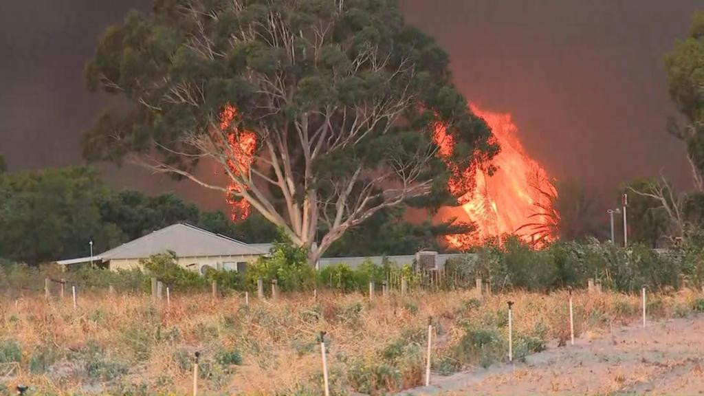 Požari u Australiji, temperature dostižu 40 stepeni Celzijusa