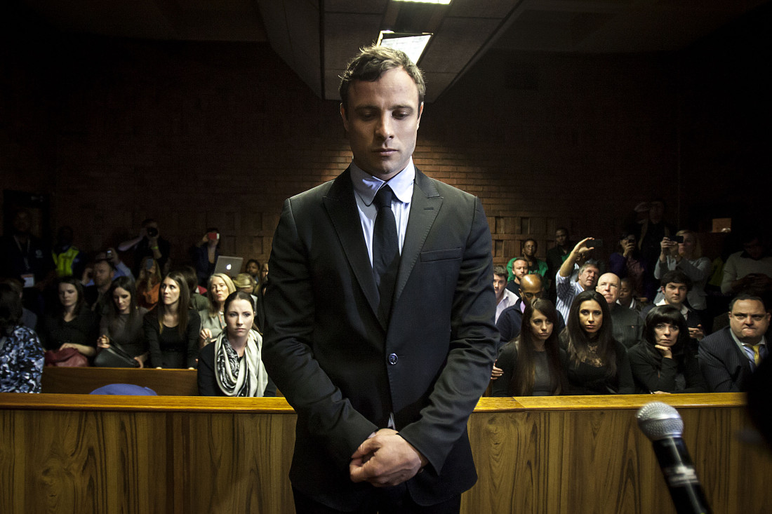 Oscar Pistorius dobio uslovnu, iz zatvora će biti pušten u januaru