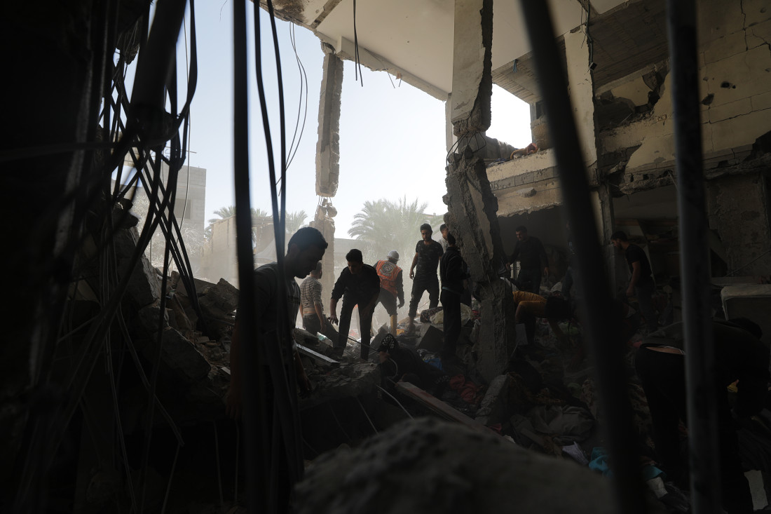 U Gazi stupilo na snagu četvorodnevno primirje