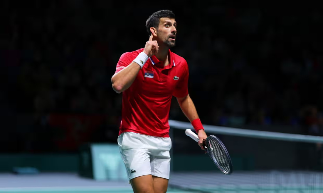 Đoković se svađao sa britanskim navijačima: Ne, ti začepi!