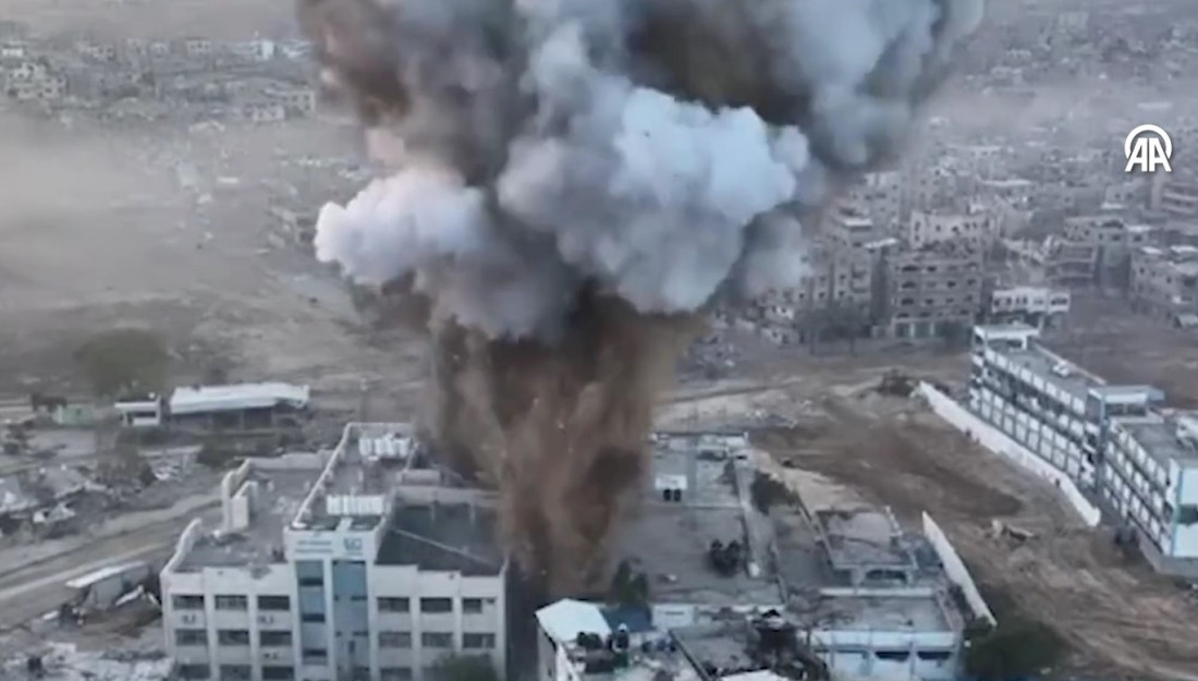 Izraelska vojska uništila infrastrukturu u bolnici Al-Shifa i napustila taj kompleks