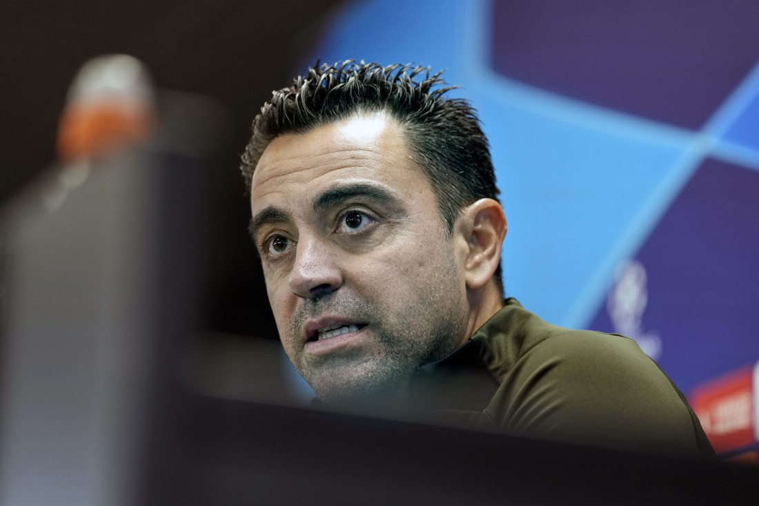 Xavi: Utakmica protiv Porta može biti prekretnica