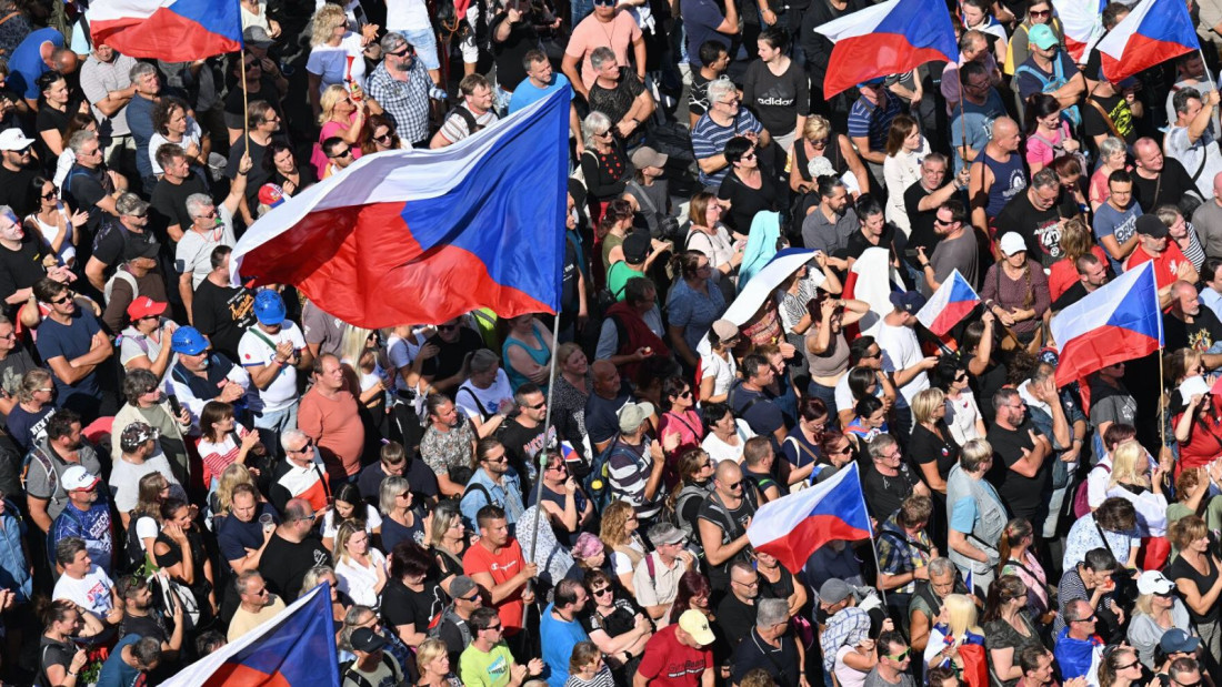 U Češkoj štrajk i dan sindikalnog gnjeva protiv vladinih mjera štednje i inflacije