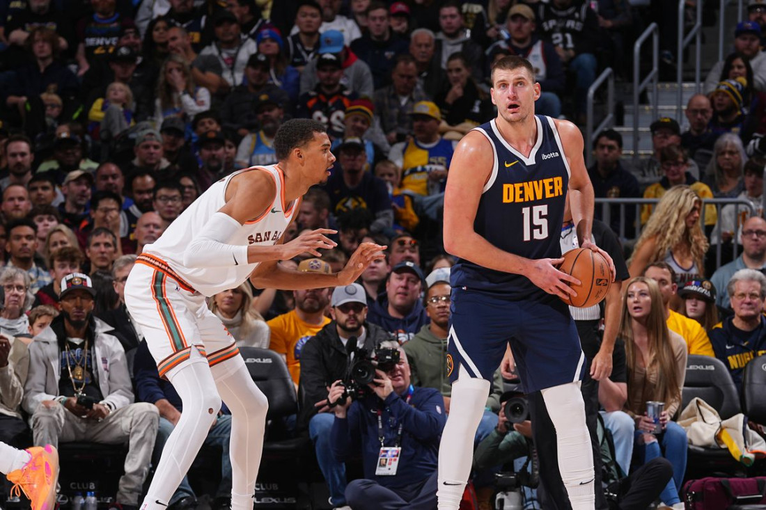 Denver bolji od San Antonia