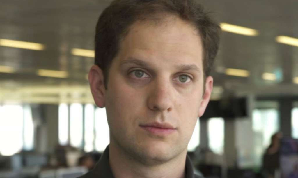 Ruski sud produžio pritvor Evanu Gershkovichu za dva mjeseca