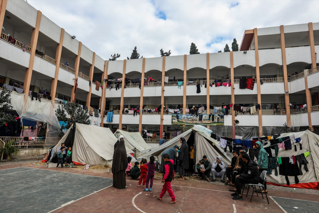 WHO upozorava na širenje zaraznih bolesti u skloništima UN-a u Gazi