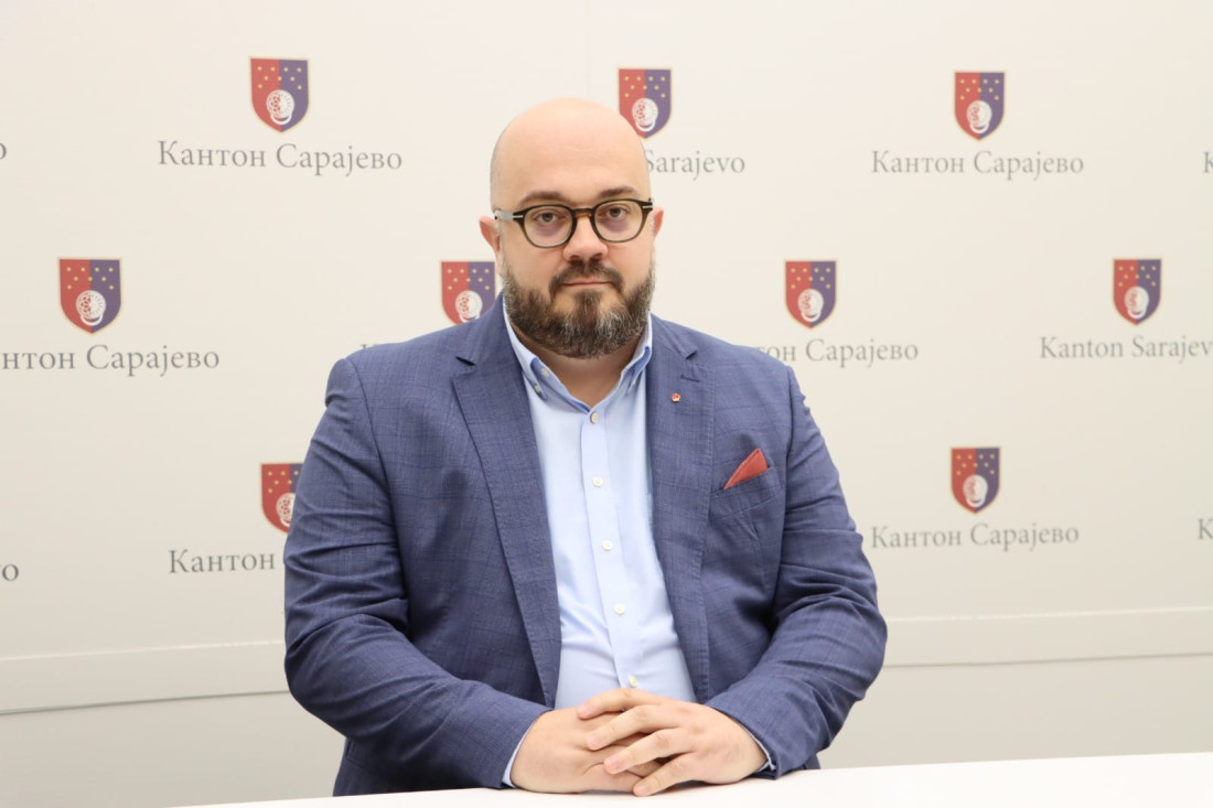 Ministar Šteta: Kanton Sarajevo nabavlja 30 novih autobusa i minibusa