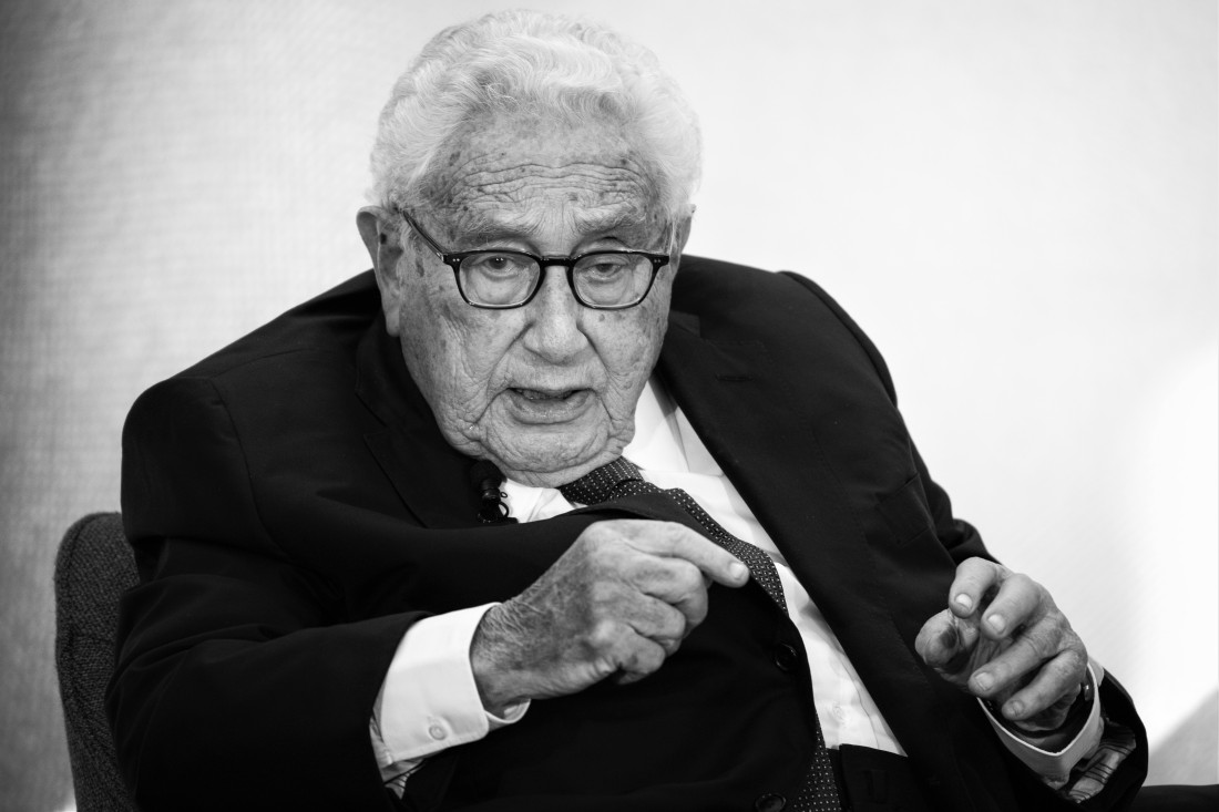 Preminuo Henry Kissinger