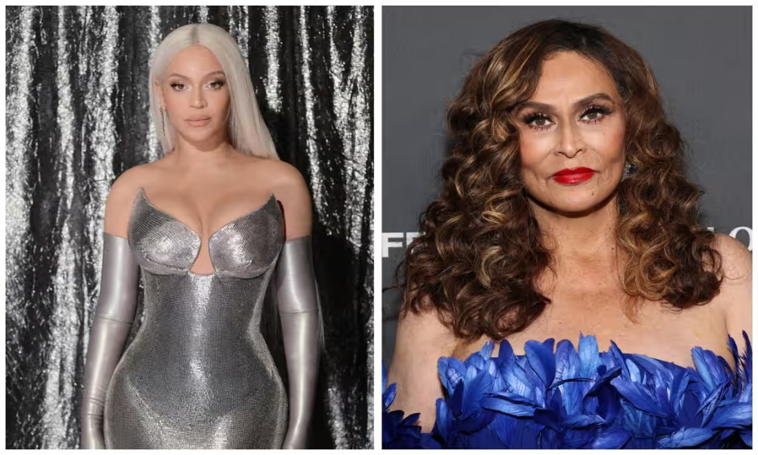Tina Knowles stala u odbranu kćerke Beyonce od optužbi da je posvjetllila kožu