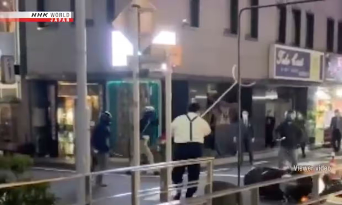 Spriječeni pokušaj pljačke povećao potražnju za drevnim samurajskim oružjem u Japanu