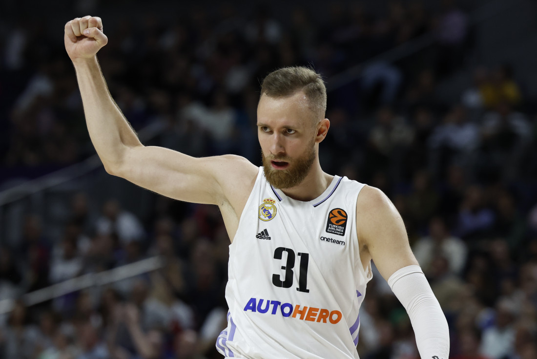 Musa MVP Endesa lige za septembar