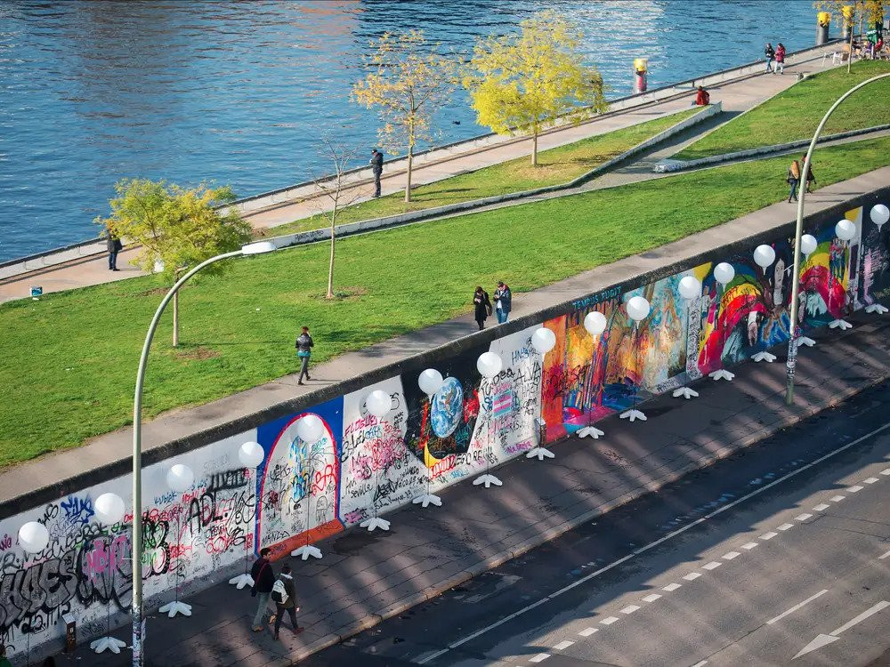 Istok i zapad Njemačke - privredni jaz i tri decenije od ujedinjenja