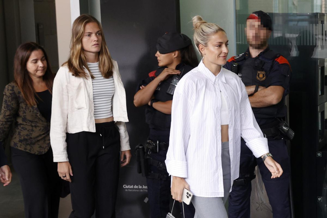 Španske fudbalerke svjedočile u postupku protiv Rubialesa