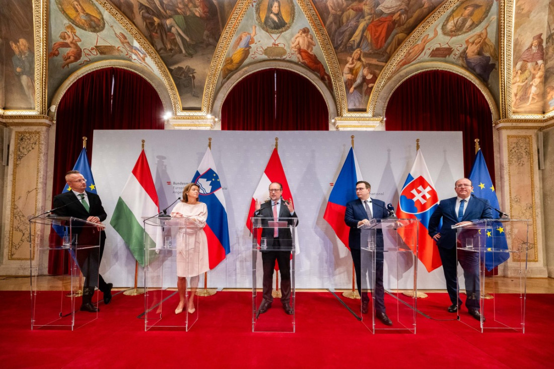 Tanja Fajon u Kijevu: Težit ćemo trajnom miru u Ukrajini