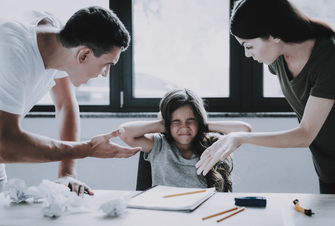 Vikanje na djecu može biti jednako štetno kao i fizičko ili seksualno zlostavljanje