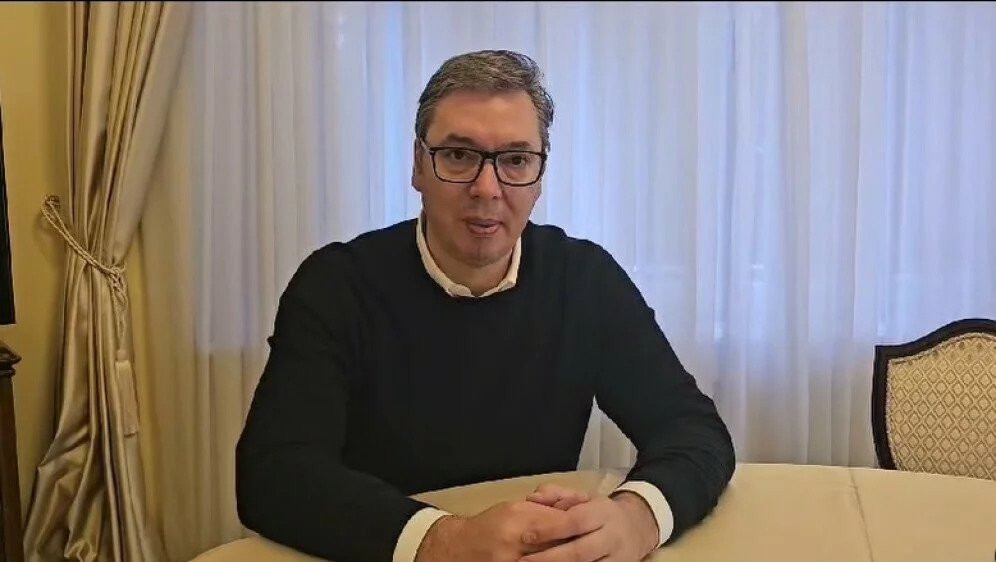 Vučić: Srbija neće slati vojne snage na Kosovo, ne želi rat