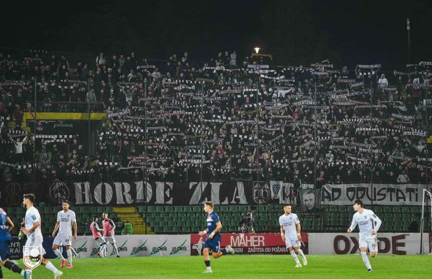 U devetom kolu PLBiH najveća posjeta na Koševu, Vidić i Bilbija na čelu liste strijelaca