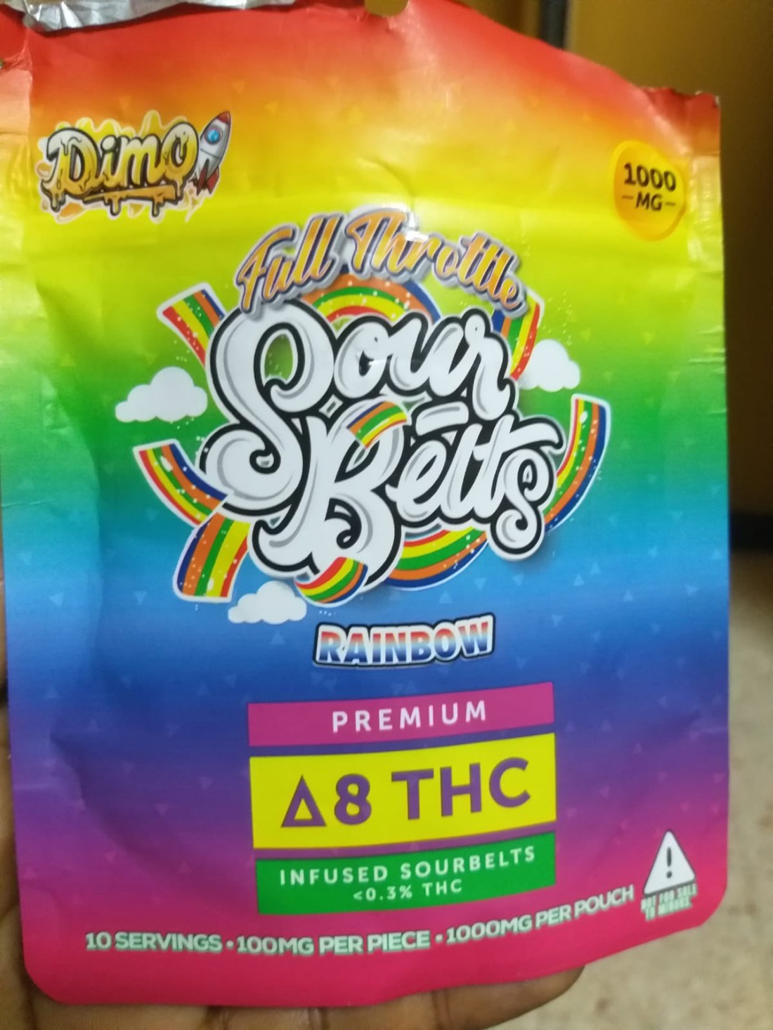 Djeca na Jamajci završila u bolnici nakon što su jela slatkiše od kanabisa