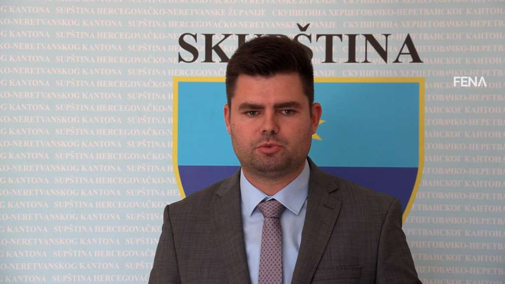 Zalihić o formiranju Vlade HNK: Razgovora ima sa svima, ali dogovora još ne