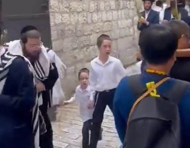 Pet Jevreja uhapšeno u Jeruzalemu zbog pljuvanja kršćana