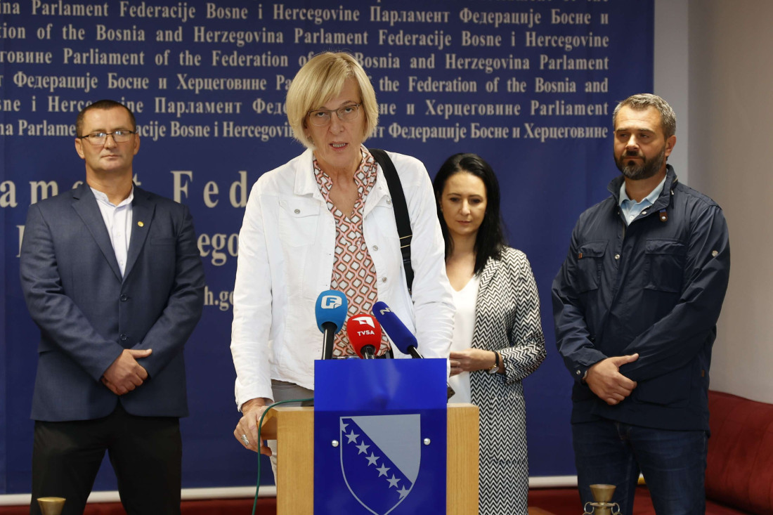 Pokrenuta inicijativa za Zakon o sportu FBiH