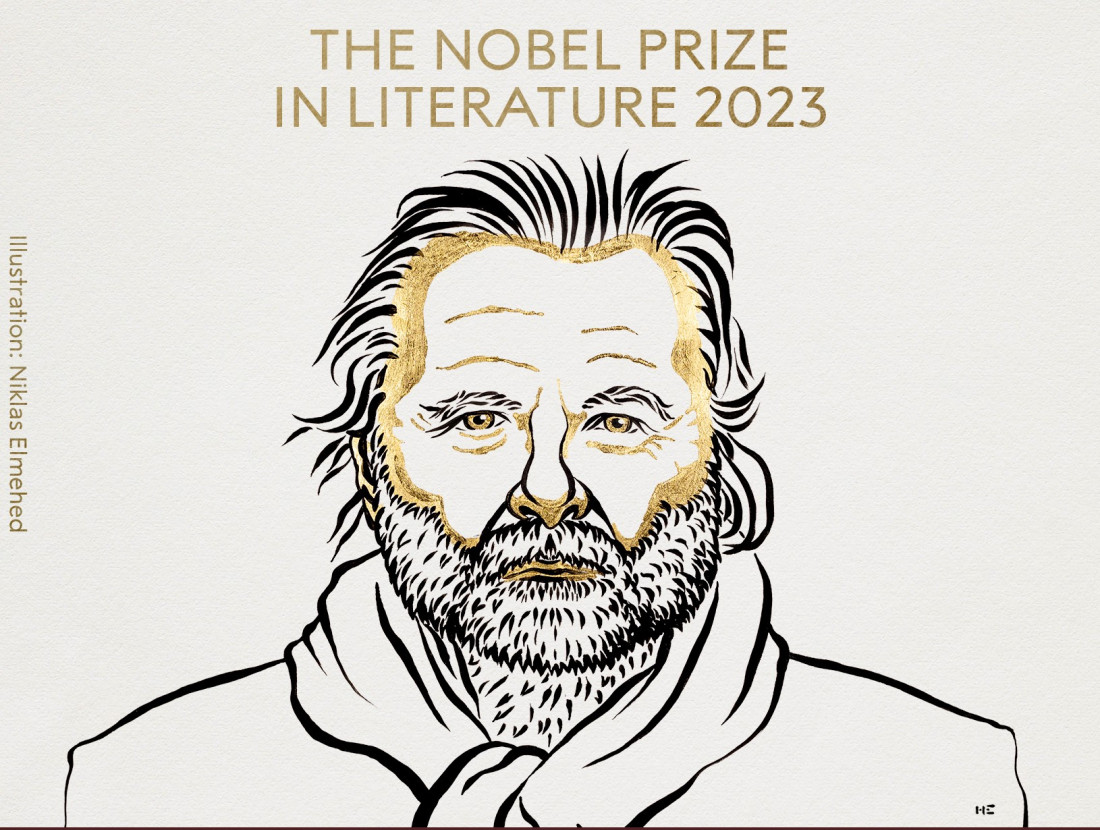 Jon Fosse dobitnik Nobelove nagrade za književnost