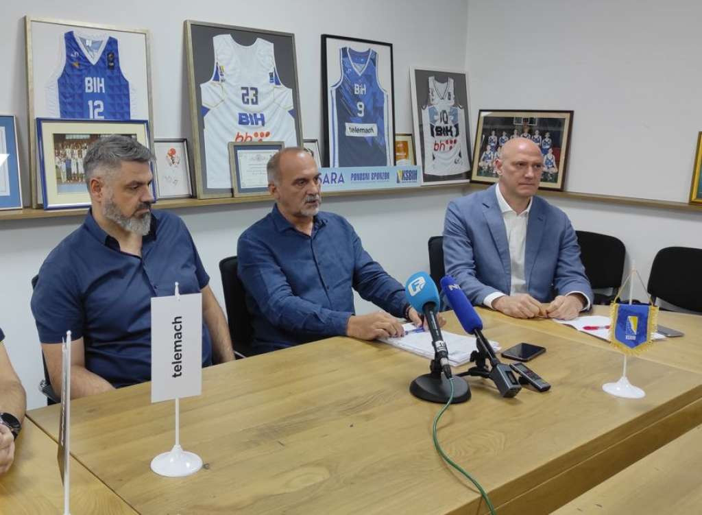 Startuje nova sezona u košarkaškom prvenstvu BiH uskoro3x3 prvenstvo u