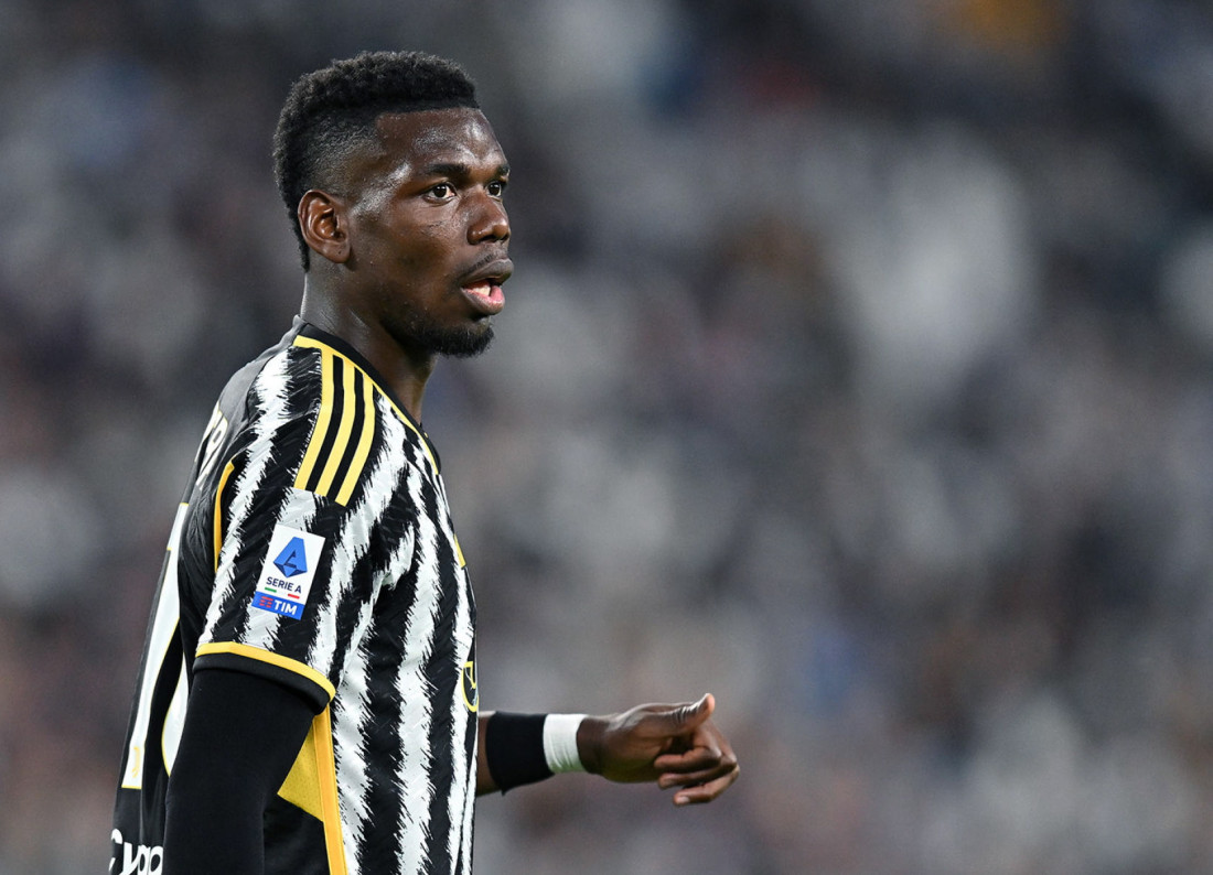 Pogba pozitivan i na ponovljenom doping testu