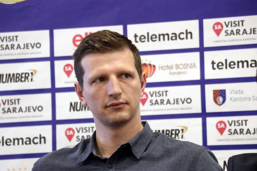Mirza Teletović generalni menadžer Akademije OKK Spars