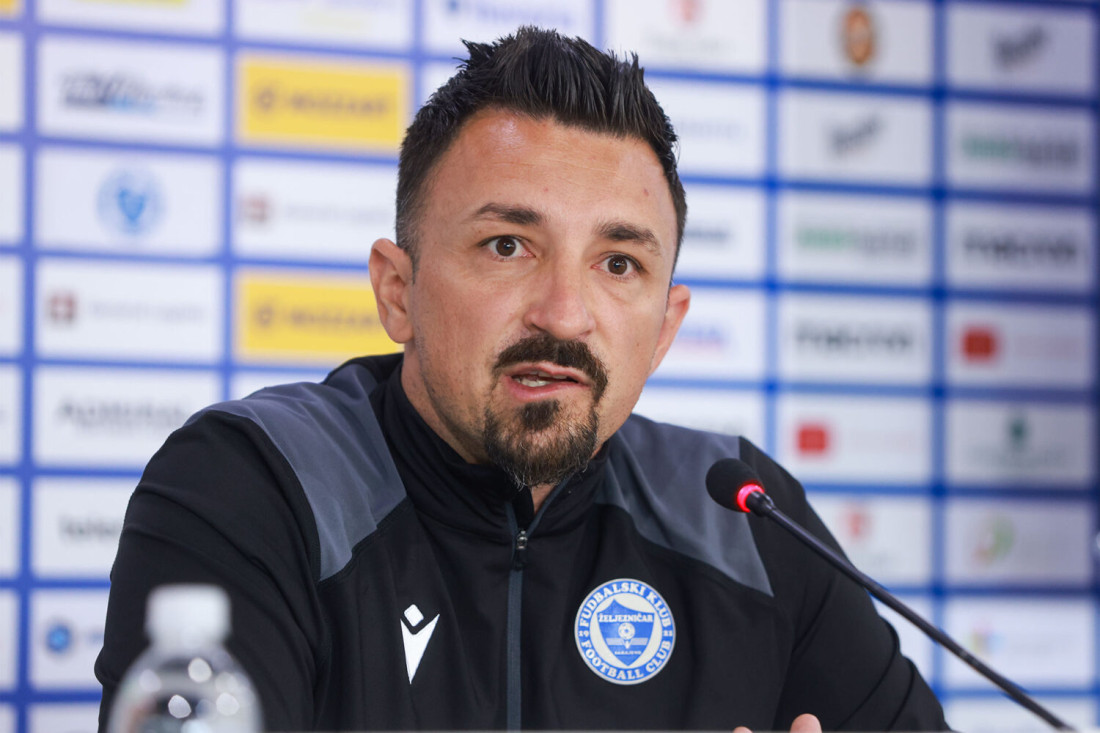 Bašić pred gradski derbi: Sarajevo favorit na Koševu, ali i mi imamo svoje računice