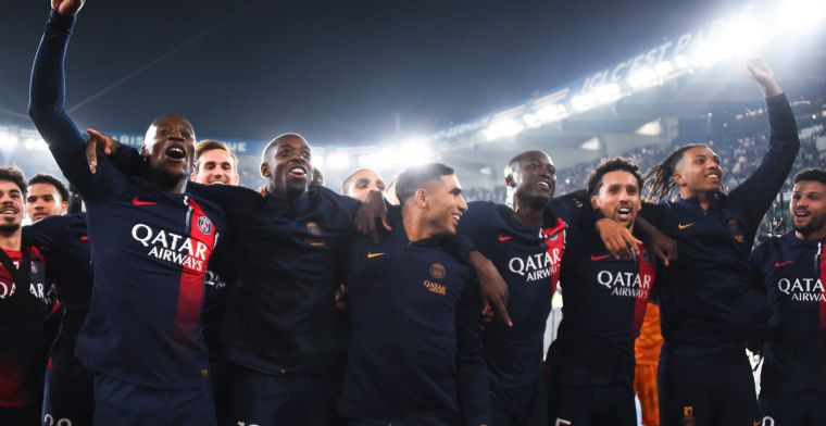 Fudbaleri Paris Saint Germaina uslovno kažnjeni zbog vrijeđanja igrača Olympiquea