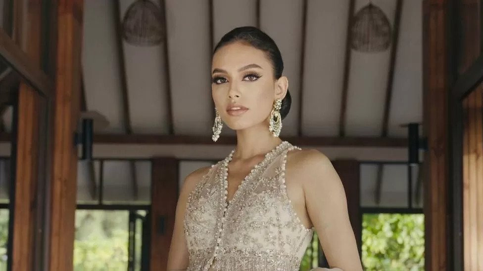 Pakistanska "sramna" prva takmičarka za Miss Universe