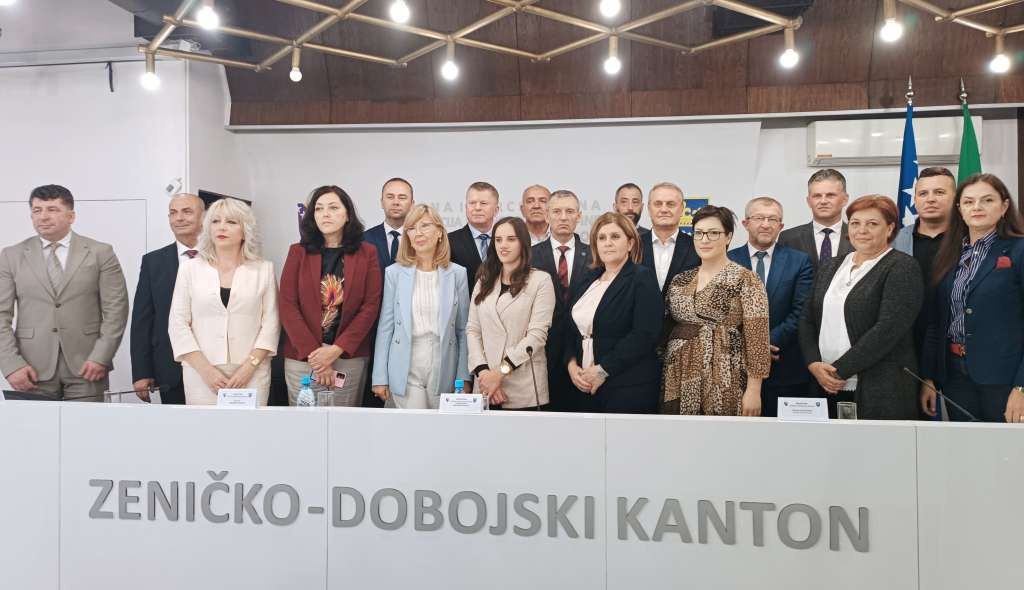 Skupština ZDK izglasala nepovjerenje Vladi ZDK