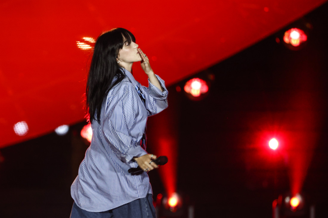 Billie Eilish nazvala 'Bad Guy' 'najglupljom pjesmom na svijetu'