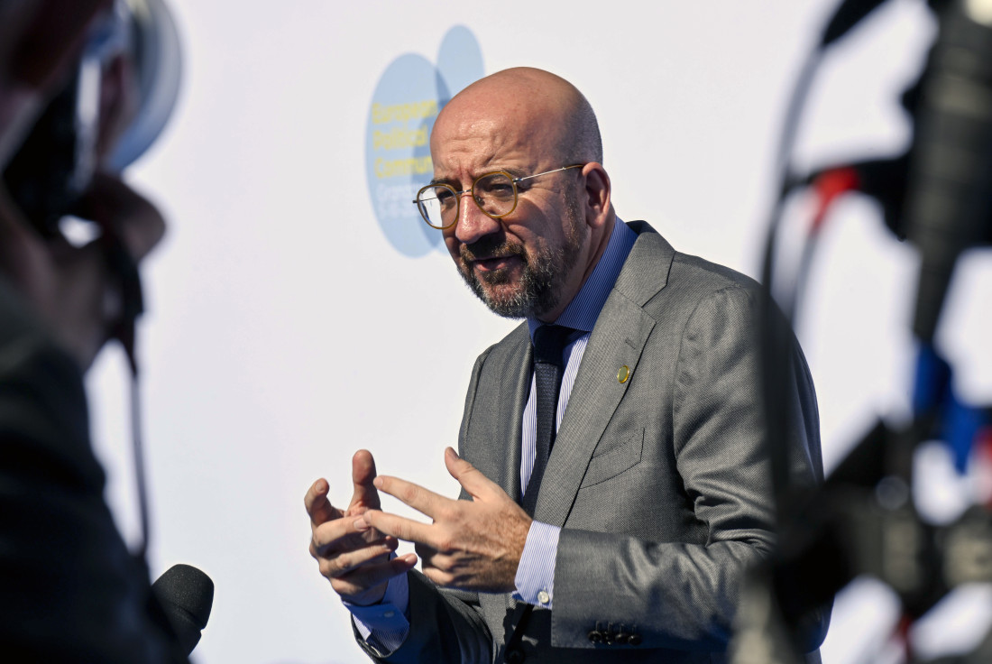 Predsjednik Evropskog vijeća: Osnovne zalihe moraju stići do Gaze