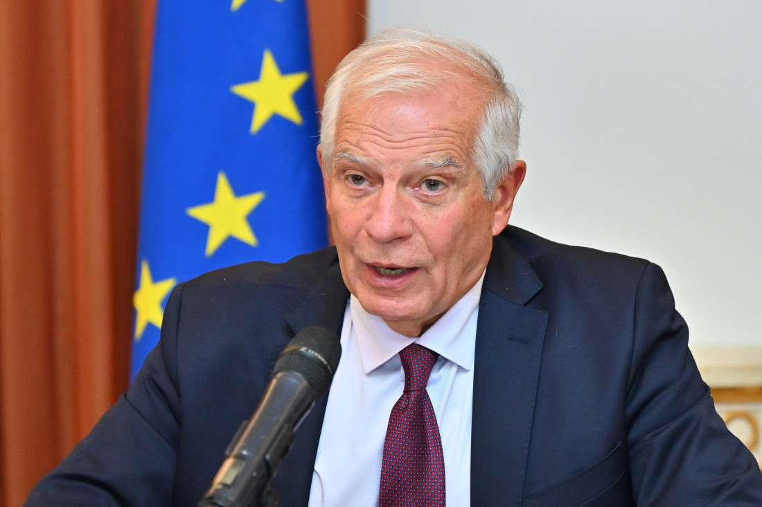 Borrell doputovao u Kinu